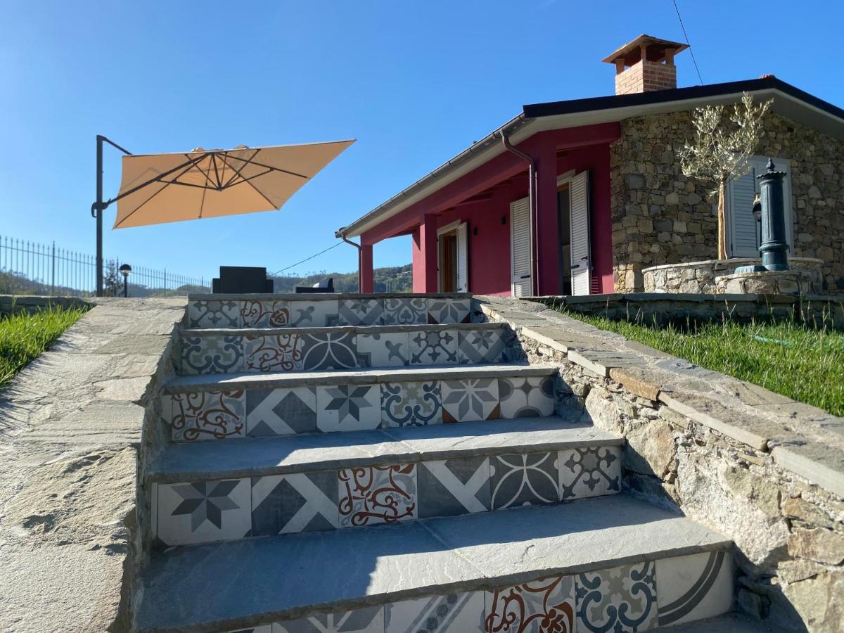 Villa Ca' De Marchi - Casa Vacanza à Soviore Extérieur photo