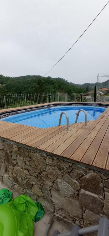 Villa Ca' De Marchi - Casa Vacanza à Soviore Extérieur photo