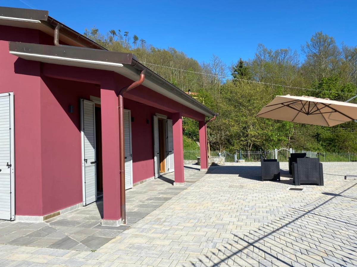Villa Ca' De Marchi - Casa Vacanza à Soviore Extérieur photo
