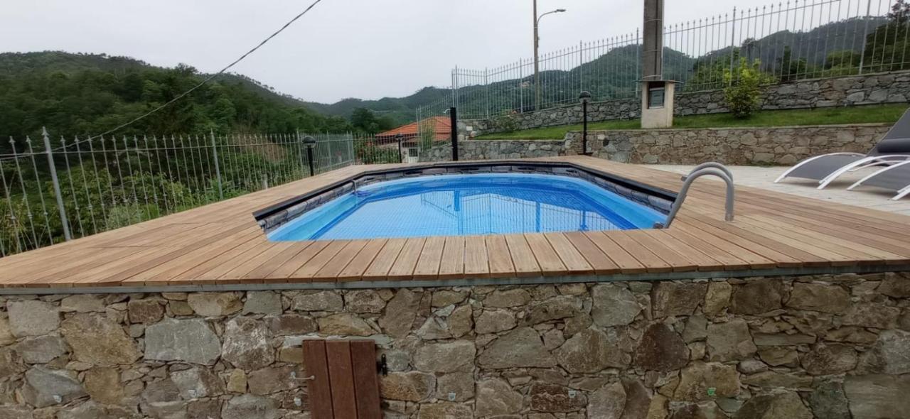 Villa Ca' De Marchi - Casa Vacanza à Soviore Extérieur photo