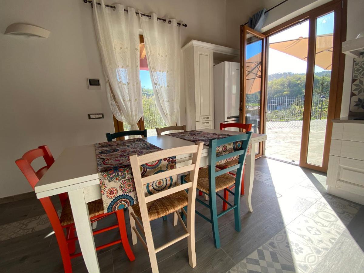 Villa Ca' De Marchi - Casa Vacanza à Soviore Extérieur photo