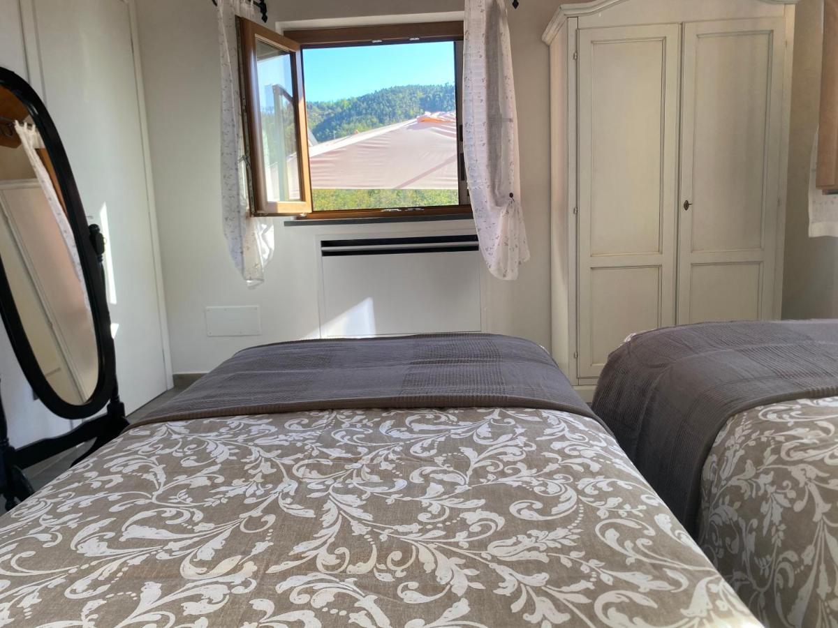 Villa Ca' De Marchi - Casa Vacanza à Soviore Extérieur photo